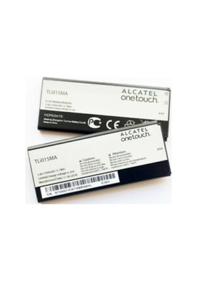 Alcatel 4034G 4034X Pil Batarya Tli015Ma 1500Mah