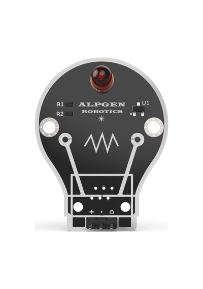 Arduino Projeleri 5mm Kırmızı Led Modülü
