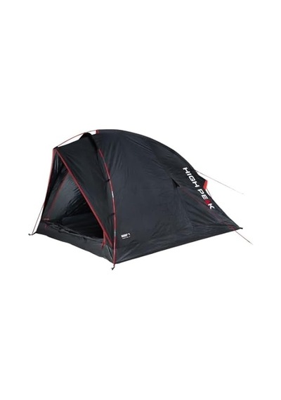High Peak Minitarp 2 Kişilik Çadır Beyaz - Kırmızı