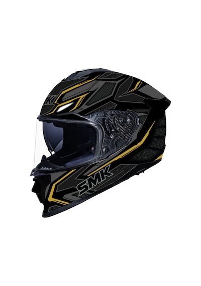 Smk Tıtan Fıber-s01 Panter Kapalı Kask Diğer