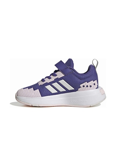 Purple/crywht/dıspın Adidas Çocuk Günlük Spor Ayakkabı Minecraft Pro El C Kk4640 Mor