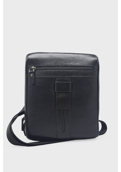 Kanuga Ysmn1014 Siyah Unisex Çapraz Çanta Siyah