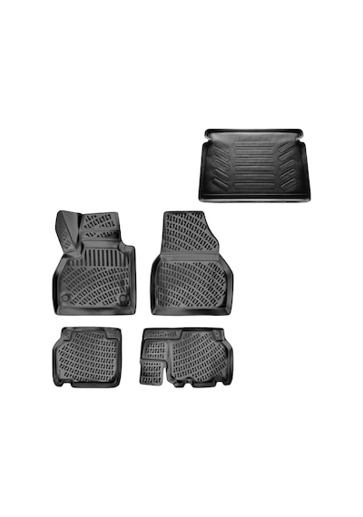 Mercedes Citan 3D Paspas + Bagaj Havuzu 2012 Sonrası Rizline N11.7138