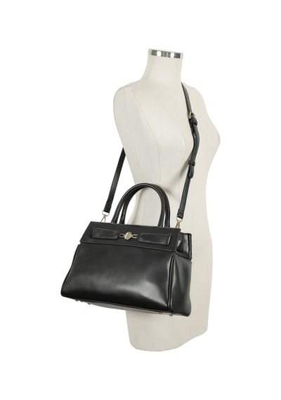 Nine West Nwıdbıggy 6fx Siyah Kadın El Çantası 000000000102238969 Siyah