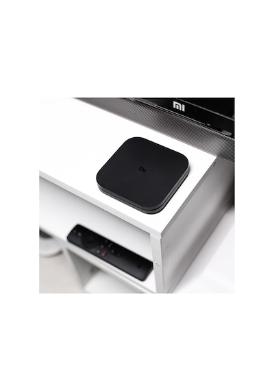 Xiaomi Mi Box S 4K Android TV Medya Oynatıcı