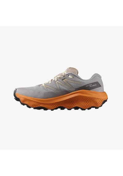 Salomon Ultra Flow 2 Gore-tex Erkek Outdoor Koşu Ayakkabısı L47884200 Gri Gri