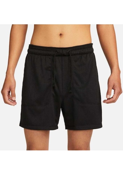 Yoga Dri-fıt 5ın Short Erkek Şort Siyah
