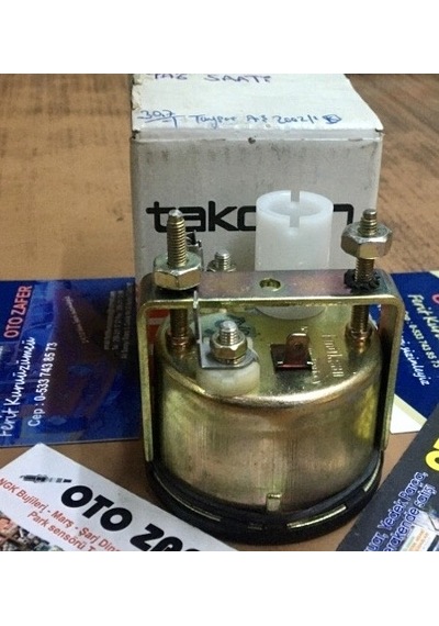 Endiksan Takosan Aco-2212/21 Yağ Saati Ford Cargo 12volt 52mm