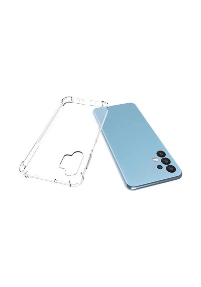 Galaxy Uyumlu A13 4g Kılıf Zore Nitro Anti Shock Silikon