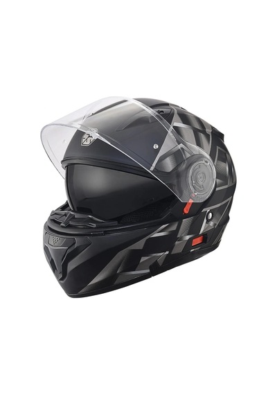 Scoyco Ff-868 Çene Açılır Motosiklet Kaskı Space
