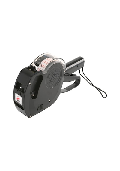 Motex MX-5500 8 Haneli Etiketleme Makinesi Siyah