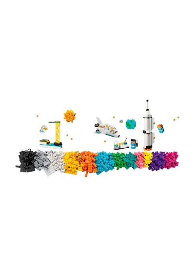 LEGO® Classic 11022 Uzay Görevi 1700 Parça