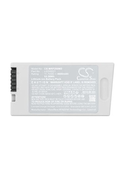 Mindray Dp-10 Vet, Dp-20, Dp-30 Görüntüleme Cihazı Yedek Bataryası