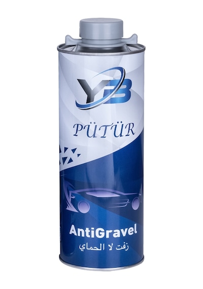 Pütür Anti-gravel 1000gr Gri
