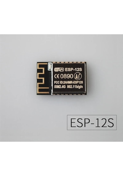 Esp8266 Esp12S Wifi Modülü Ce Fcc Sertifikalı