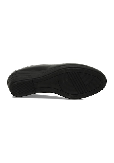 Polaris 166734.z6fx Siyah Kadın Loafer 000000000102239550 Siyah