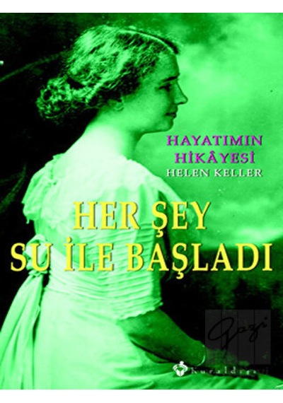 Kuraldışı Yayınevi - Her Şey Su ile Başladı