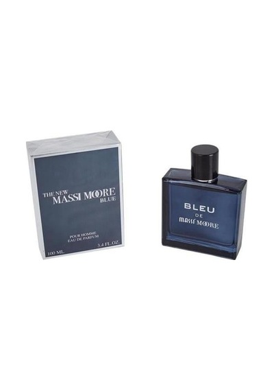 Massi Moore Men Edp 100ml. Blue Chanel Diğer