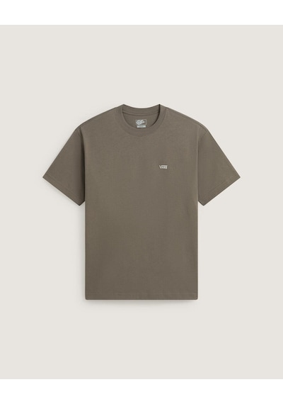 Vans Left Chest Iı Loose Ss Tee Erkek Tişört Vn0010ff9jc1 Gri