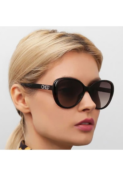 Jimmy Choo Amıra G S 086 Ha 57 Kadın Güneş Gözlüğü Kahverengi