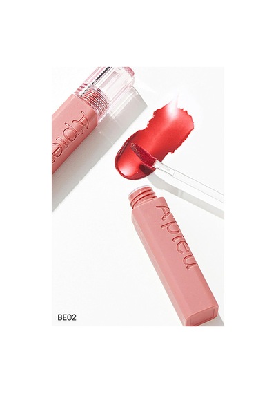 Mıssha Pürüzsüz Görünüm Sunan Gün Boyu Kalıcı Tint A'pıeu Juicy Pang Tint Be02 Çok Renkli