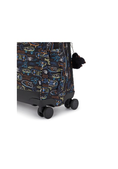 Kipling Unisex Pilot El Valiz Kı484771m Çok Renkli