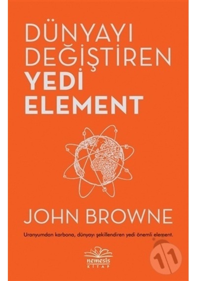 Dünyayı Değiştiren Yedi Element