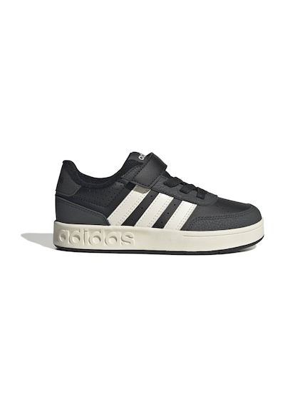 Cblack/owhıte/carbon Adidas Çocuk Günlük Spor Ayakkabı Breakbase C Jr0204 Siyah