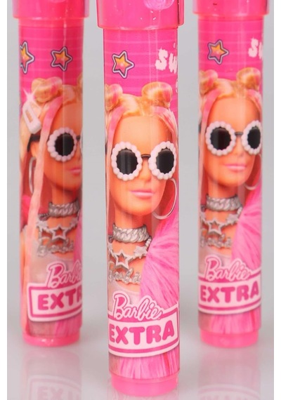 Barbie 2 Adet Roket Silgi, Lisanslı Kırtasiye Seti