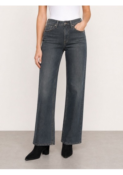 Loft Bella Regular Fit Kadın Pantolon Lf2044343 Q1.v1 Denim