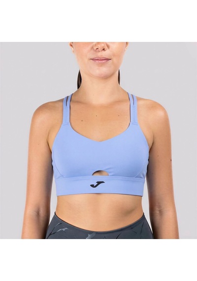 Joma 901594.715 Core Orta Destek Kadın Spor Sütyeni - Açık Mavi