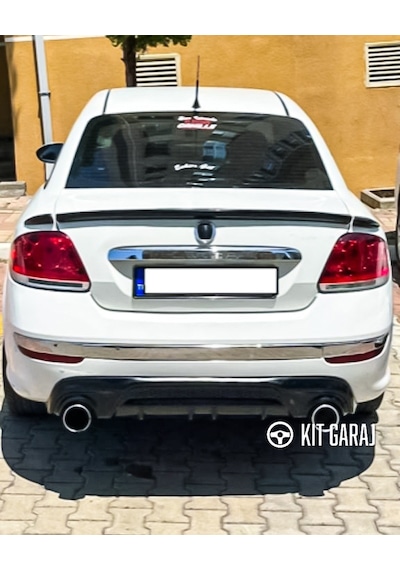 Fiat Linea Makyajlı Difüzör Plastik Boyalı