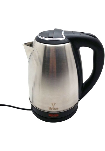 Çelik Kettle Su Isıtıcısı 1.8lt - 1500w 5492