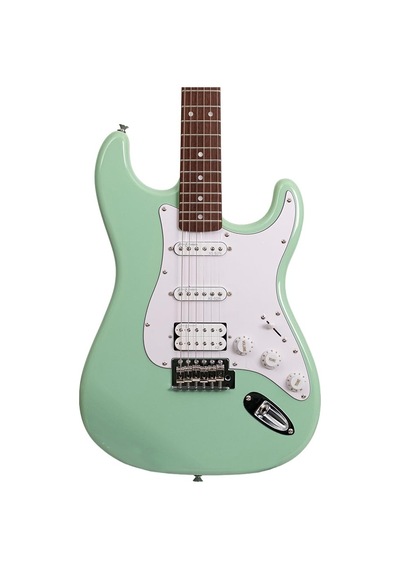 Kozmos Kst-bswhss-grwn-sfg Elektro Gitar