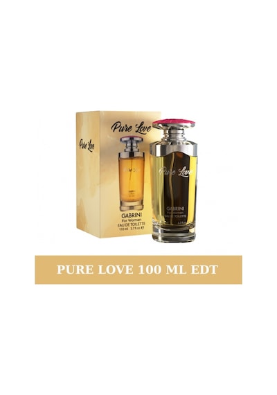 Gabrini Pure Love Edt 110 Ml Kadın Parfüm Baharat - Çiçeksi - Meyve