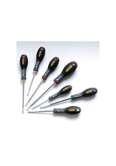 Stanley 065438 Tornavida Takımı 7 Parça Fatmax