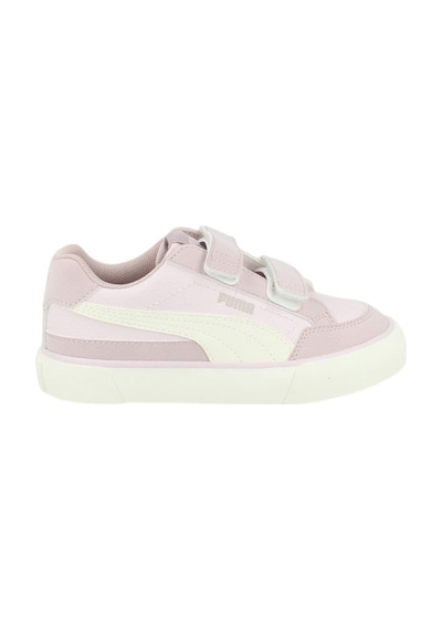 Puma Court Classic Vulc Kids V Ps Çocuk Günlük Ayakkabı 407517-03 Pembe