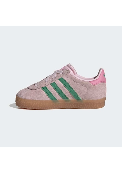 Adidas Jp7138 Gazelle Cf El I Çocuk Günlük Spor Ayakkabısı Pembe