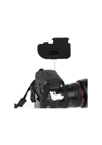 Canon Eos 5D Mark III için Batarya (Pil) Yeri Kapağı