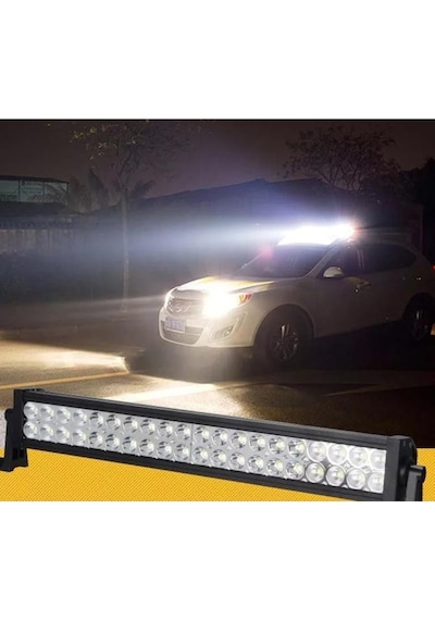 Ahmet Otomotiv 80cm Bar Led Projektör Off-road