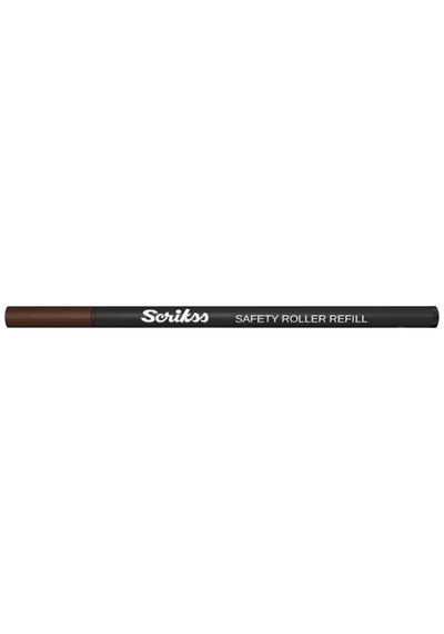 Scrikss Roller Kalem Refili Siyah 0.7 Mm 2'li Blisterli Diğer