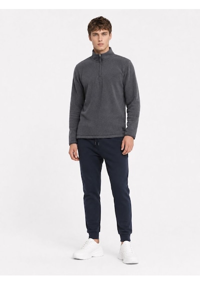 Loft Regular Fit Erkek Eşofman Altı Lf2044275 Q1.v1 Koyu Lacivert