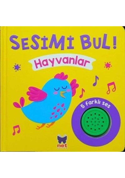 Sesimi Bul - Hayvanlar / Ömer Canbir