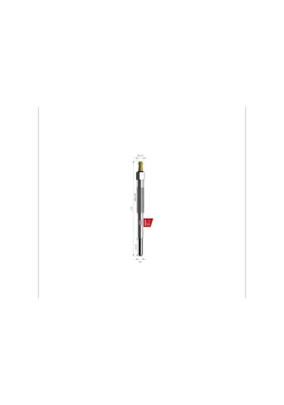 Sv033 033 12v Isıtma Bujisi Caterpiller 3t 3t 9561 Pk 111 Beru 033