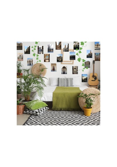 20 Parça A5 Mimar Ve Tarih Temalı Poster Seti Dark Academia Wall Collage Ofis Ve Oda Duvar Afişi
