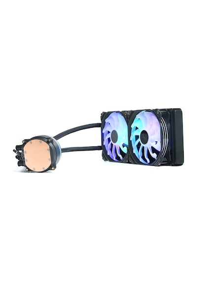 Dark Aquaforce W247 240mm Argb Ledli Sıvı Soğutma