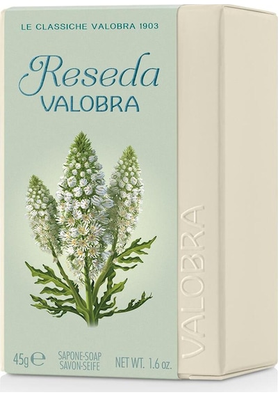 Valobra Bar Soap Reseda - Sabun 45 Gr Parfümsüz