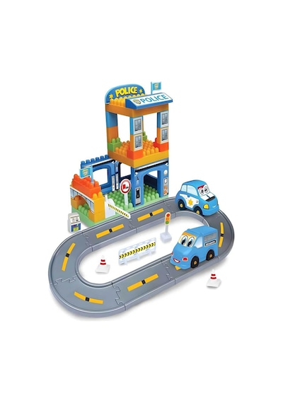 Polis Yol Set 45 Parça