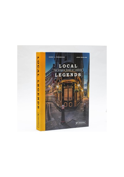Local Legends: The Hidden Pubs Of London