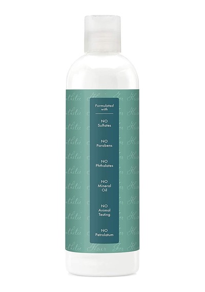 Shea Moisture Peruk ve Protez Saç İçin Yapışkan Kalıntı Temizleyici Şampuan 384 ML